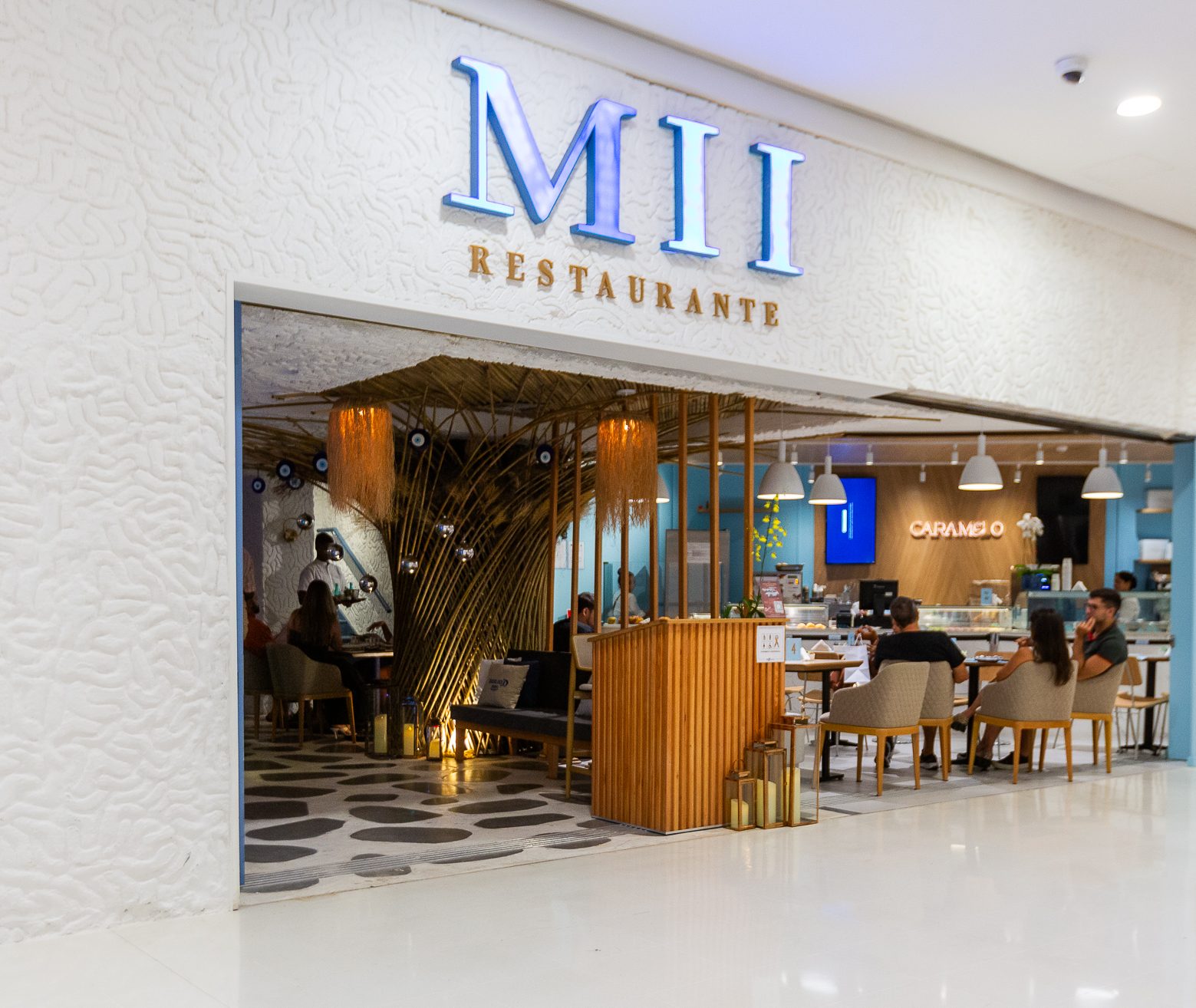 MII Restaurante – Unidade Barra (RJ)